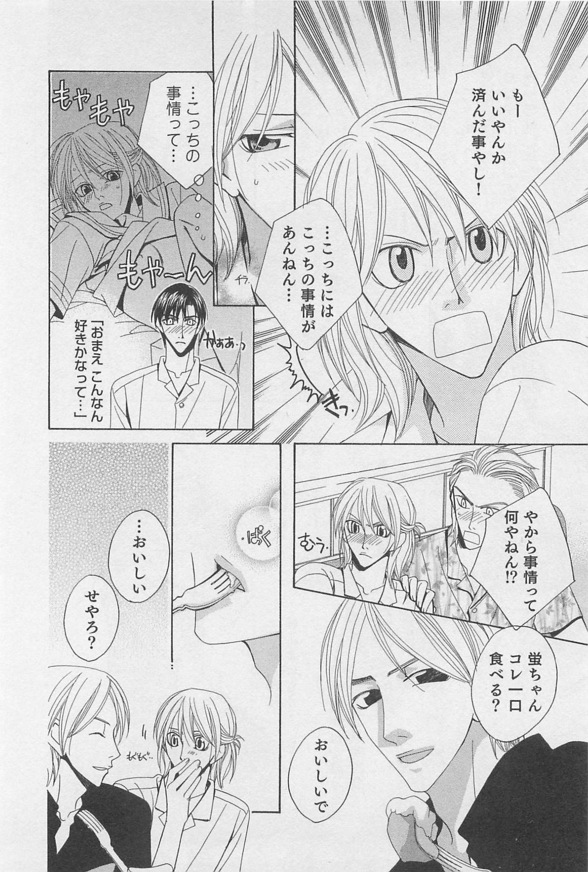 [羽柴紀子] ヤマアラシの誘惑