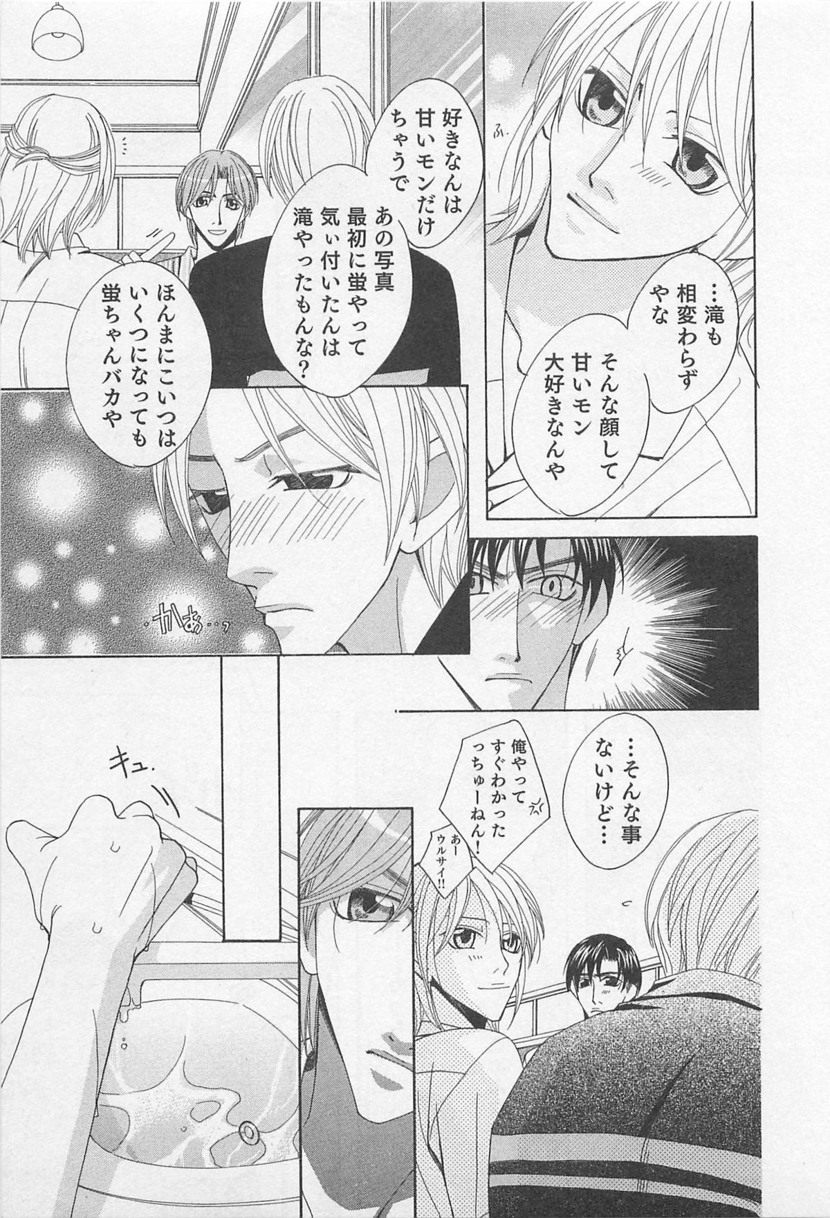 [羽柴紀子] ヤマアラシの誘惑