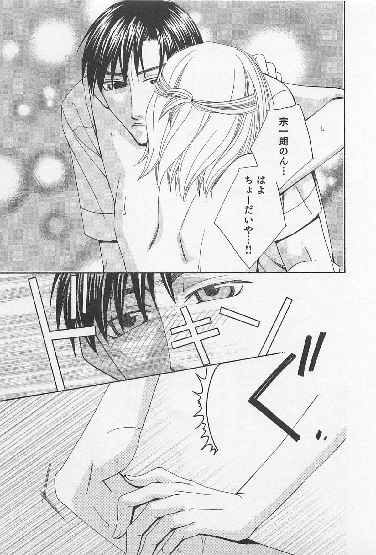 [羽柴紀子] ヤマアラシの誘惑