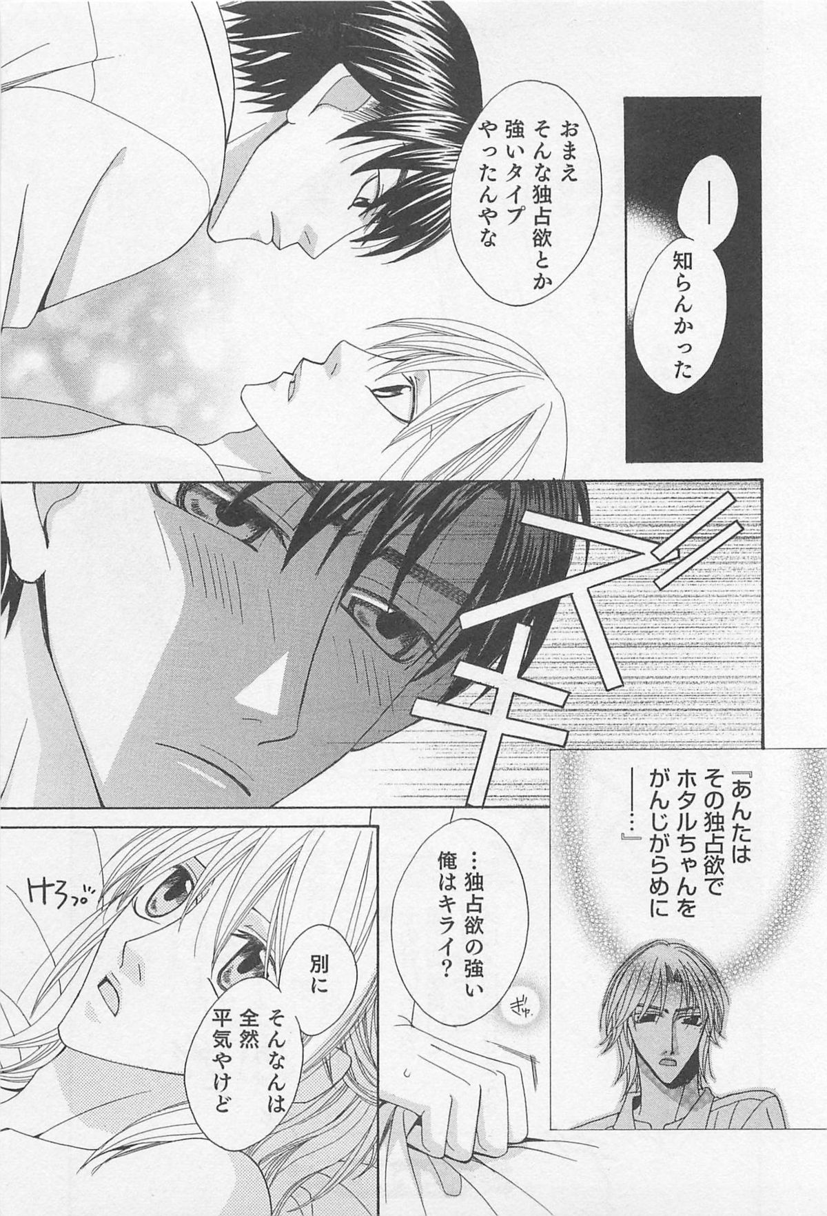 [羽柴紀子] ヤマアラシの誘惑