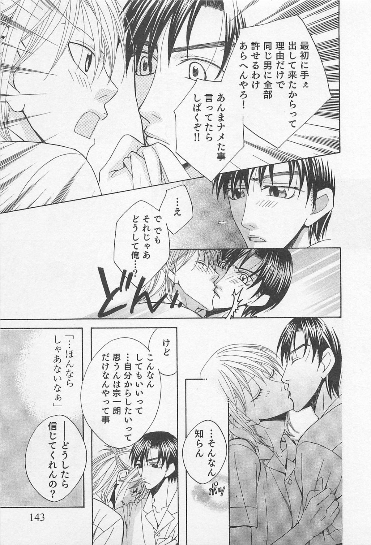 [羽柴紀子] ヤマアラシの誘惑