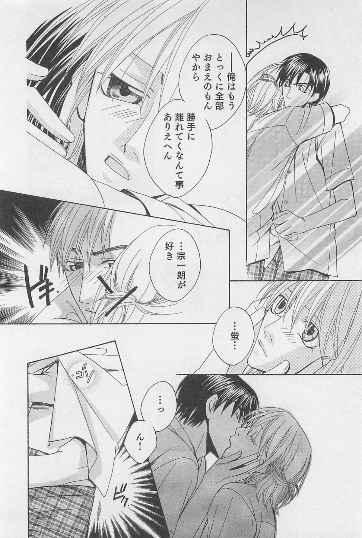 [羽柴紀子] ヤマアラシの誘惑