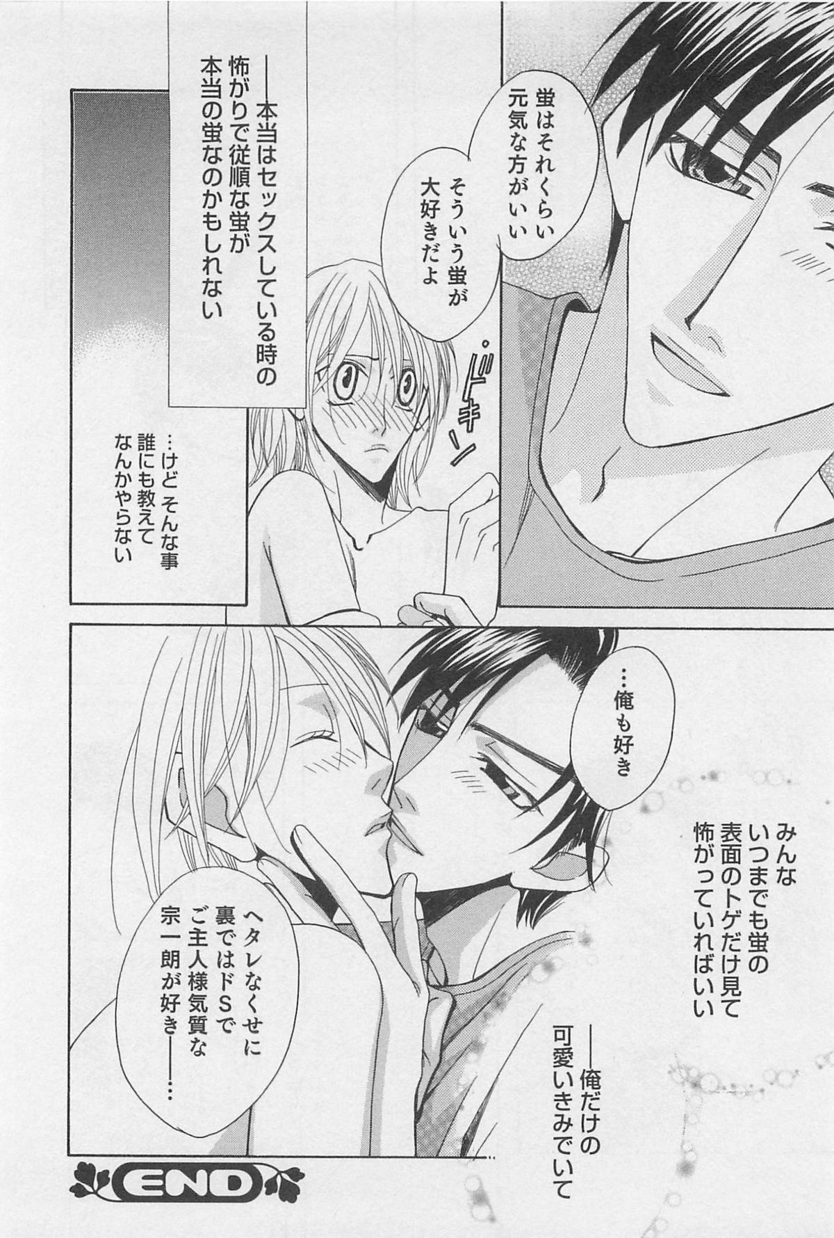 [羽柴紀子] ヤマアラシの誘惑