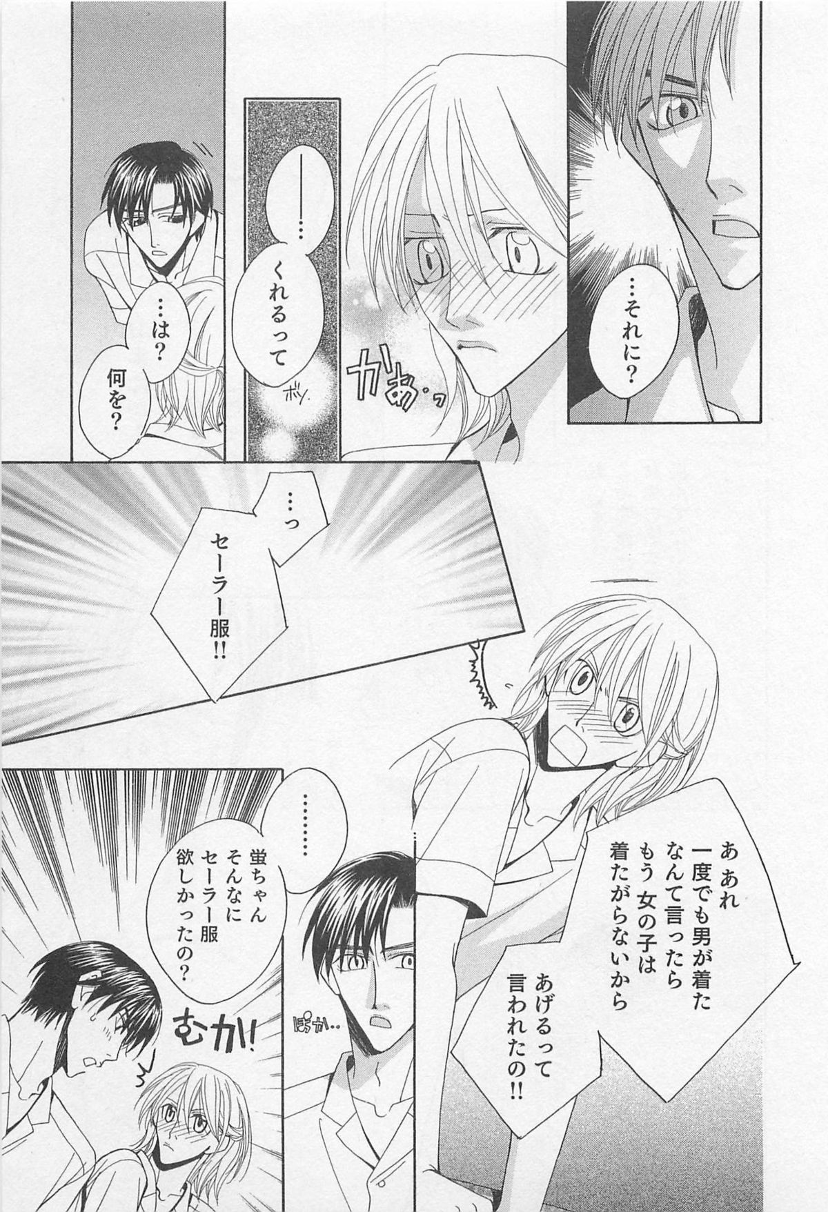 [羽柴紀子] ヤマアラシの誘惑