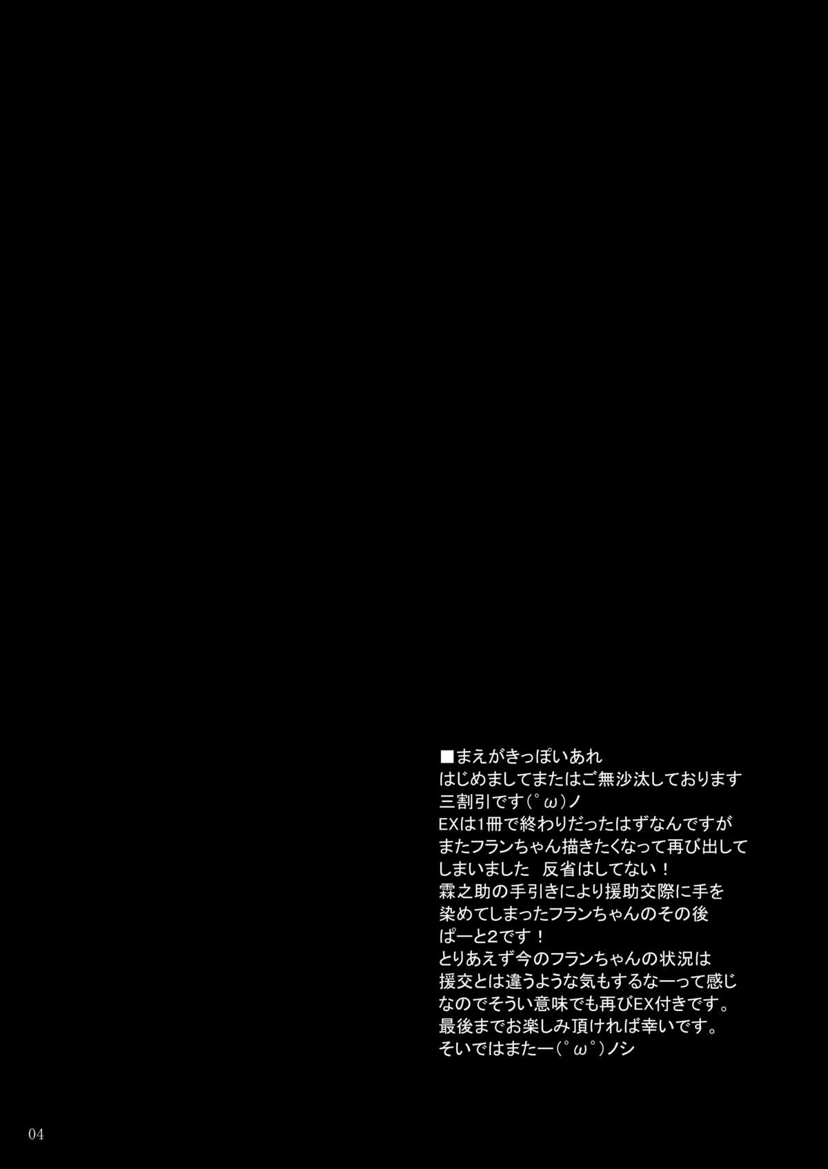 [MegaSoundOrchestra (三割引)] 幻想艶交 -フランドール- EX2 絡輪 (東方Project) [DL版]