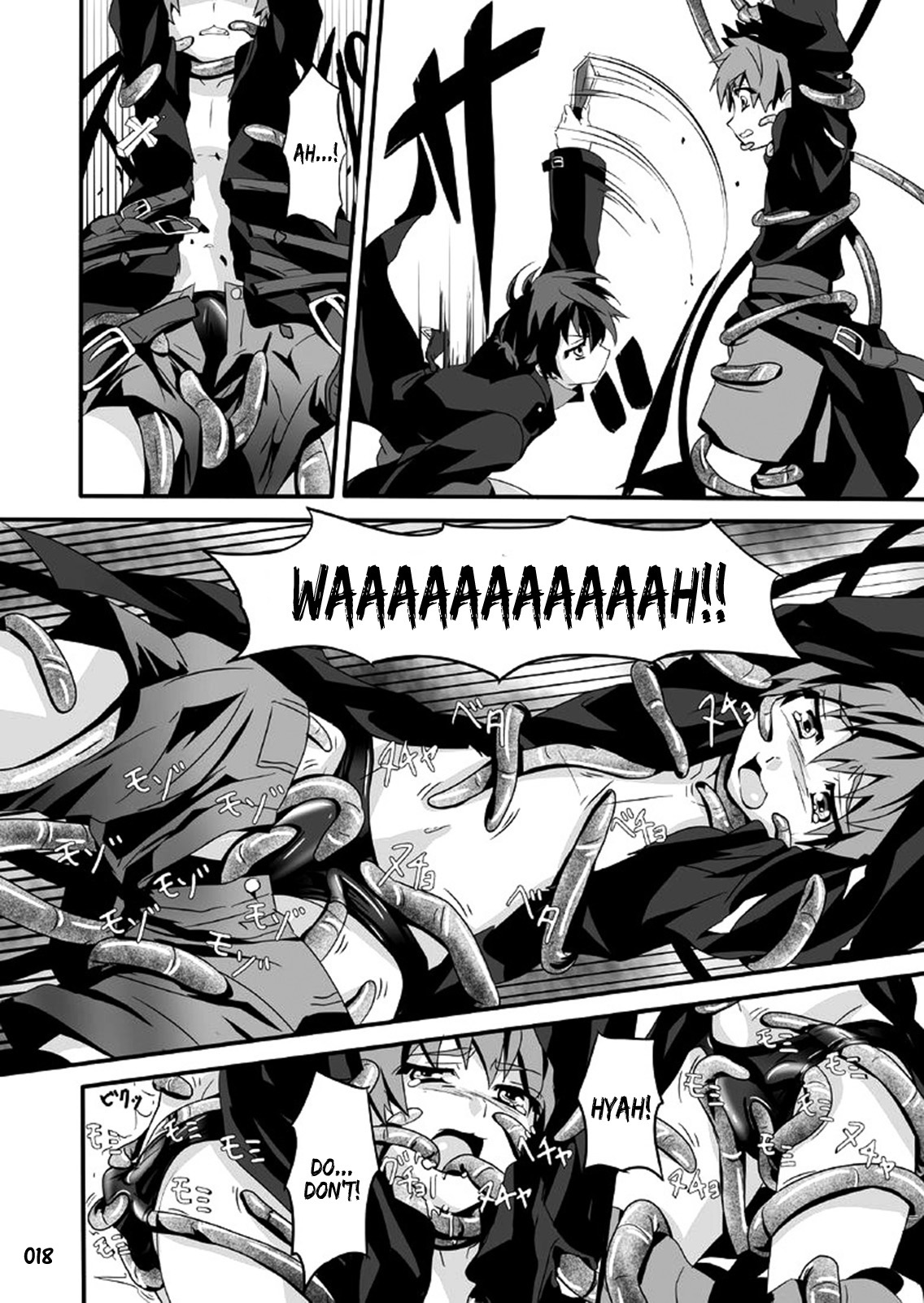 [GYMNO (霧也)] GYMNO 総集編 その１ [英訳] [無修正]