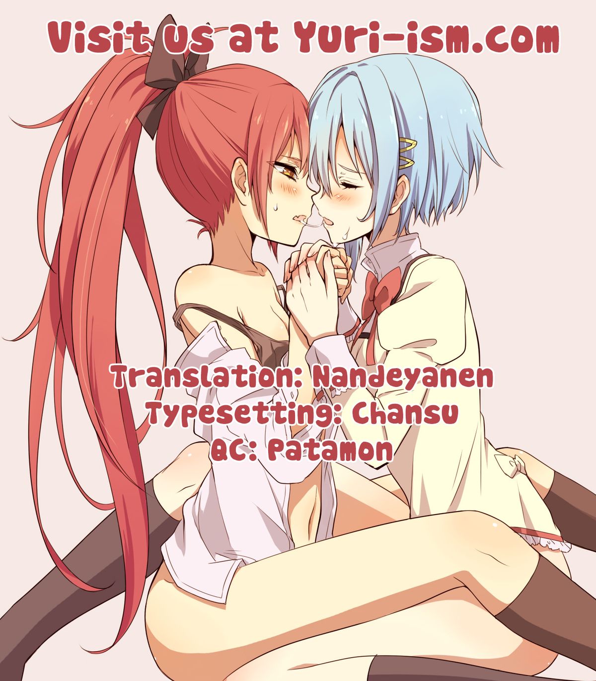 (C84) [えねるぎあ (ぴかち)] あたし達の事後戦況 (魔法少女まどか☆マギカ) [英訳]