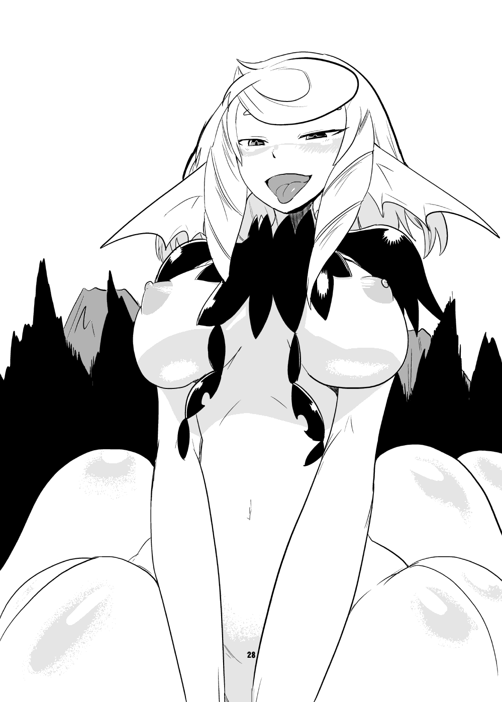 [瀬戸内製薬 (瀬戸内)] もんむす・くえすと!ビヨンド・ジ・エンド5 (もんむす・くえすと!前章 ～負ければ妖女に犯される～) [DL版]