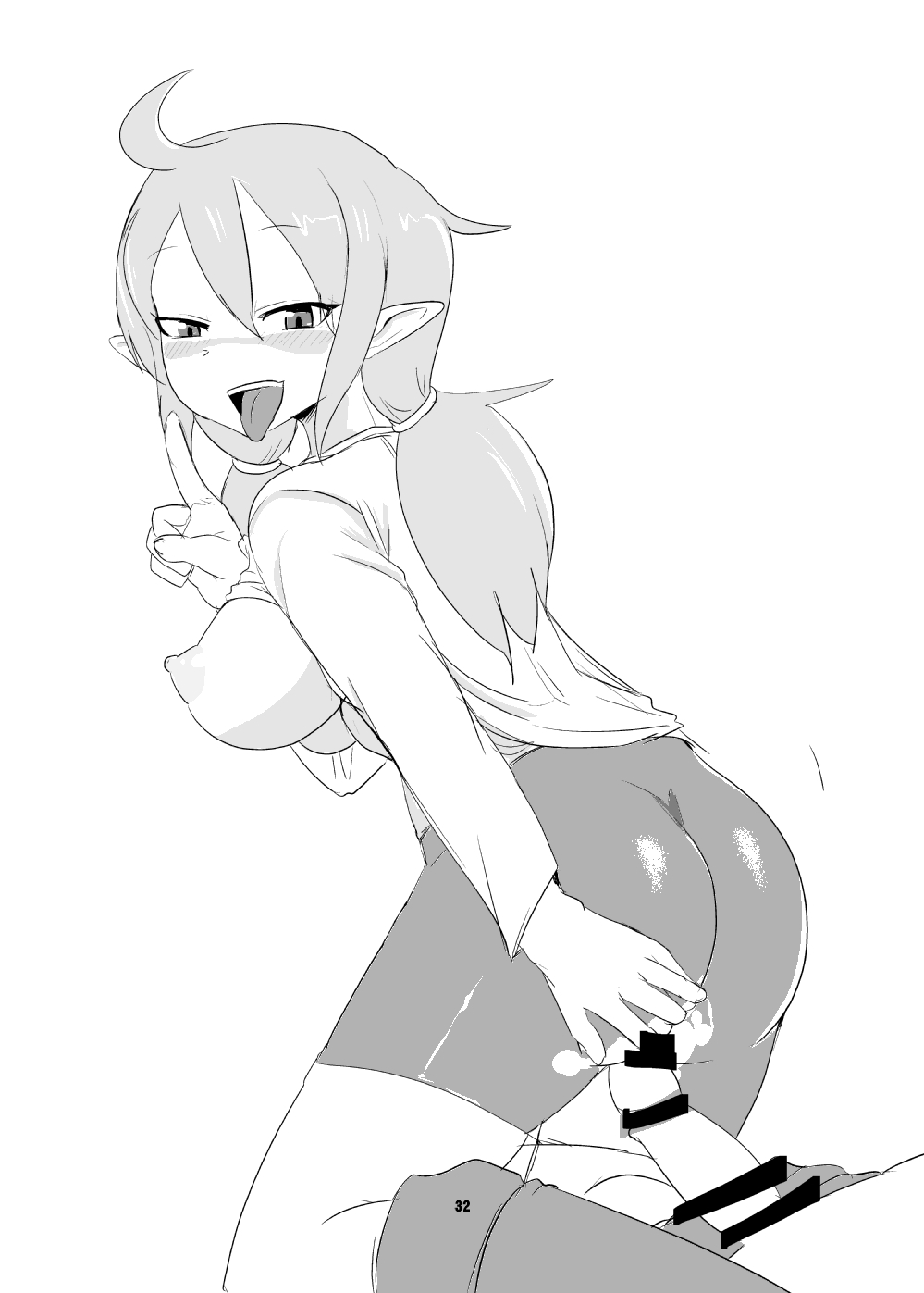 [瀬戸内製薬 (瀬戸内)] もんむす・くえすと!ビヨンド・ジ・エンド5 (もんむす・くえすと!前章 ～負ければ妖女に犯される～) [DL版]