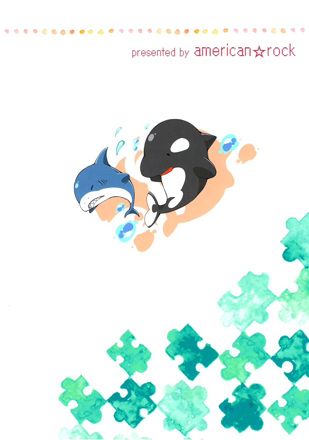 (恋愛ジョーズ) [あめりかん☆ろっく (コタロー)] ラブアフェア (Free!) [英訳]