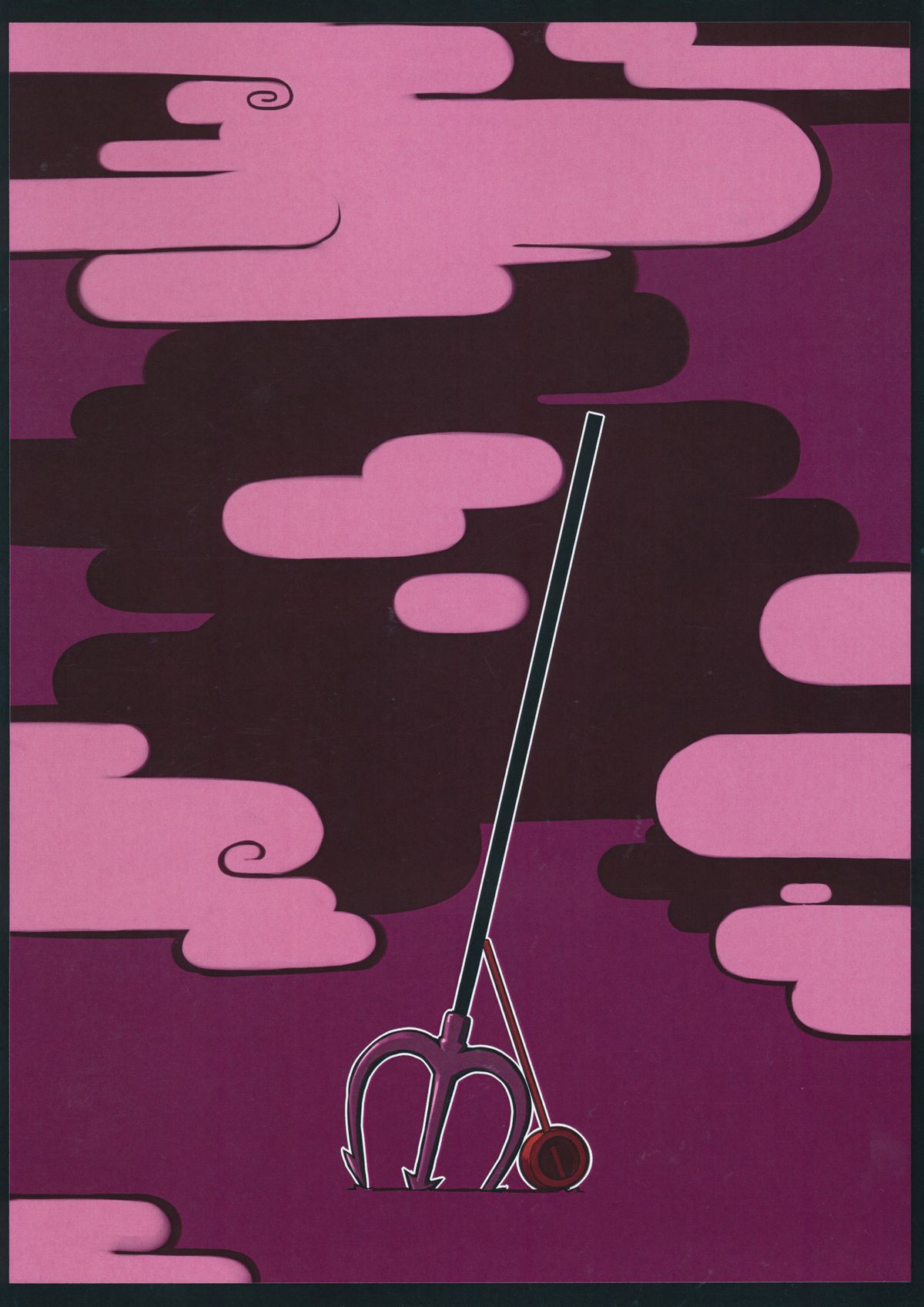 (例大祭10) [にんにく畑 (にんにく(仮))] ぬえ×むらさ春画 (東方Project) [英訳]