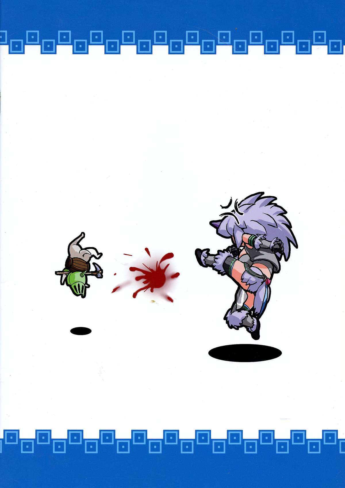 (C76) [ツリムラ (ヒスタミンC)] MILK HUNTER (モンスターハンター)