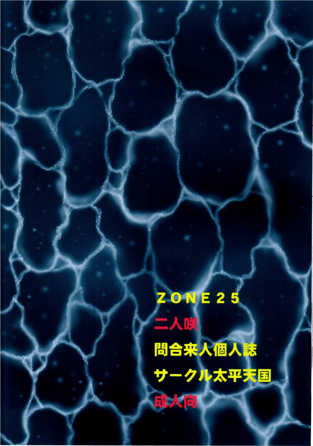 (C65) [サークル太平天国 (間合来人)] ZONE 25 二人咲 (ワンピース) [英訳]