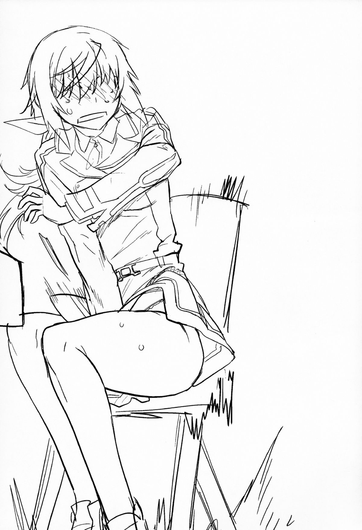 (C85) [紅茶屋 (大塚子虎)] LOVE SLAVE2 (IS＜インフィニット・ストラトス＞) [英訳]