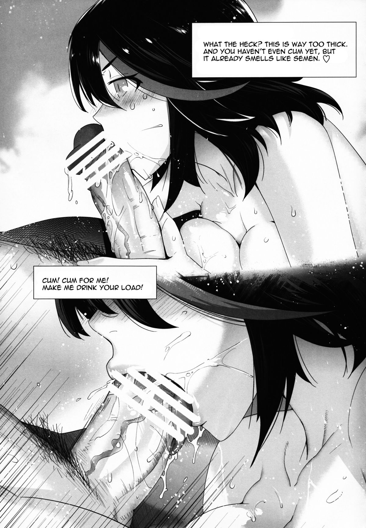 (C85) [紅茶屋 (大塚子虎)] LOVE SLAVE2 (IS＜インフィニット・ストラトス＞) [英訳]