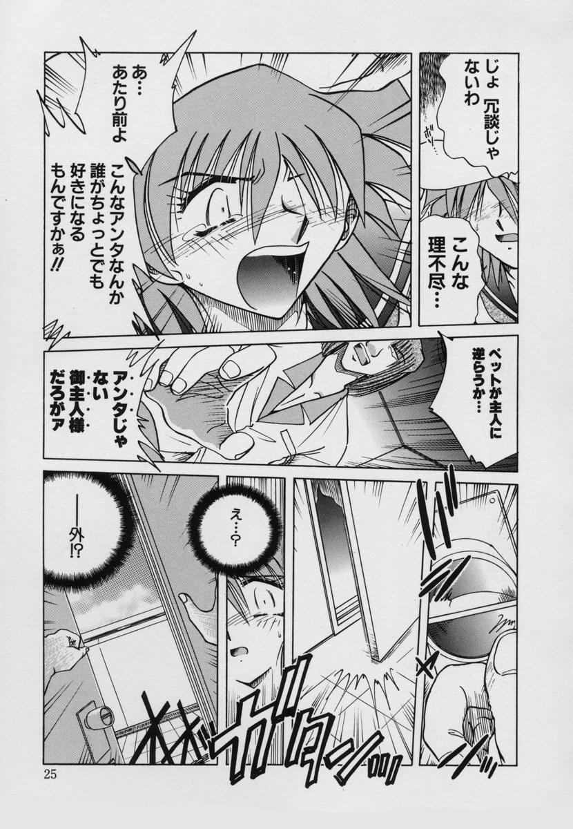 [SHIZUKA] 緊縛調教 ～愛奴志願～