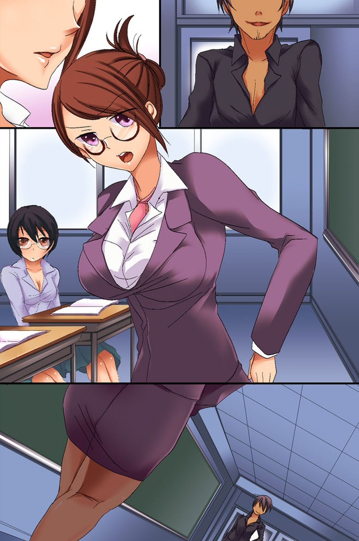 [ＤＬメイト] 催眠授業