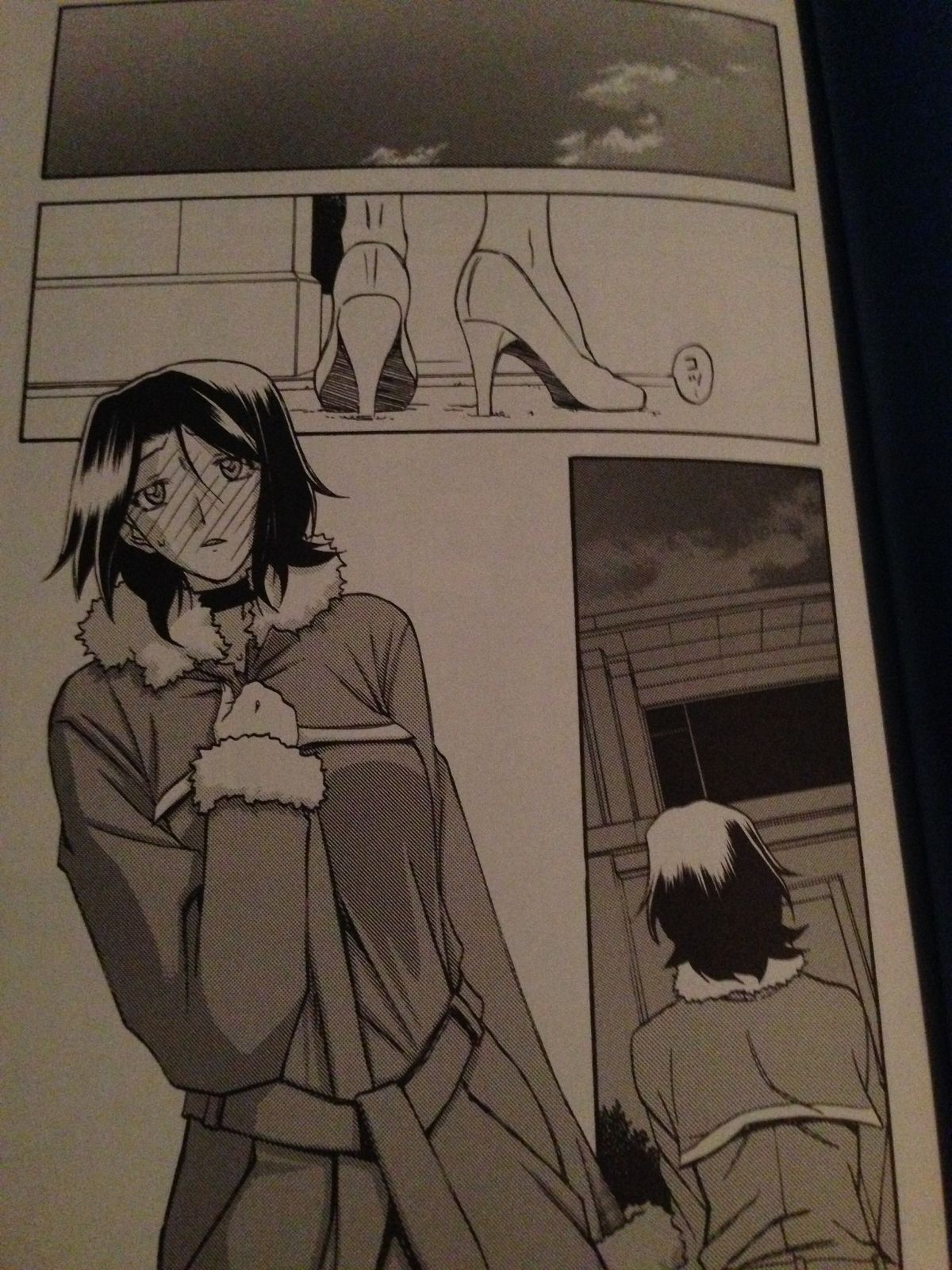 【三角エプロン（三文京伝、ウムラヒ）】生空のいろ-きぬえ2