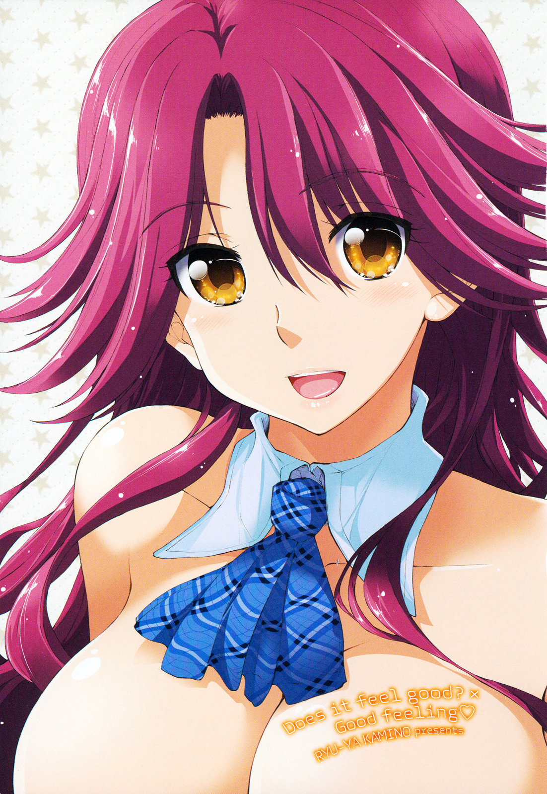 [上乃 龍也] 気持ちいい?×気持ちいい♡ 第1-5話 [英訳]