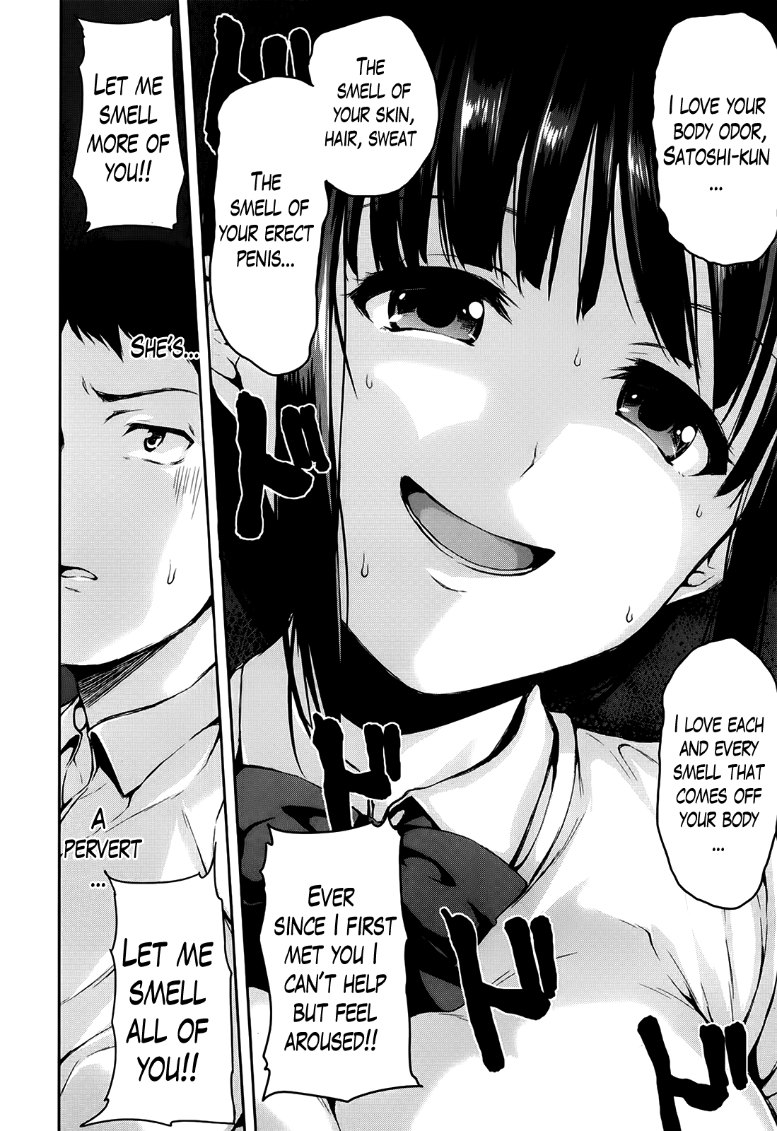 [立花オミナ] 残念なヒロインたち 第1-3話 [英訳]