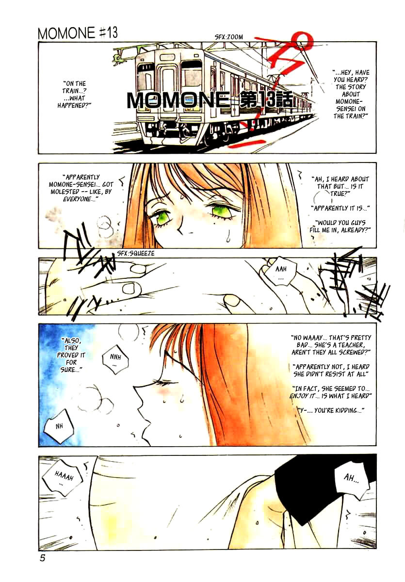 （朝永振一郎）MOMONE v3 ch13（一部）[英語] [_ ragdoll]
