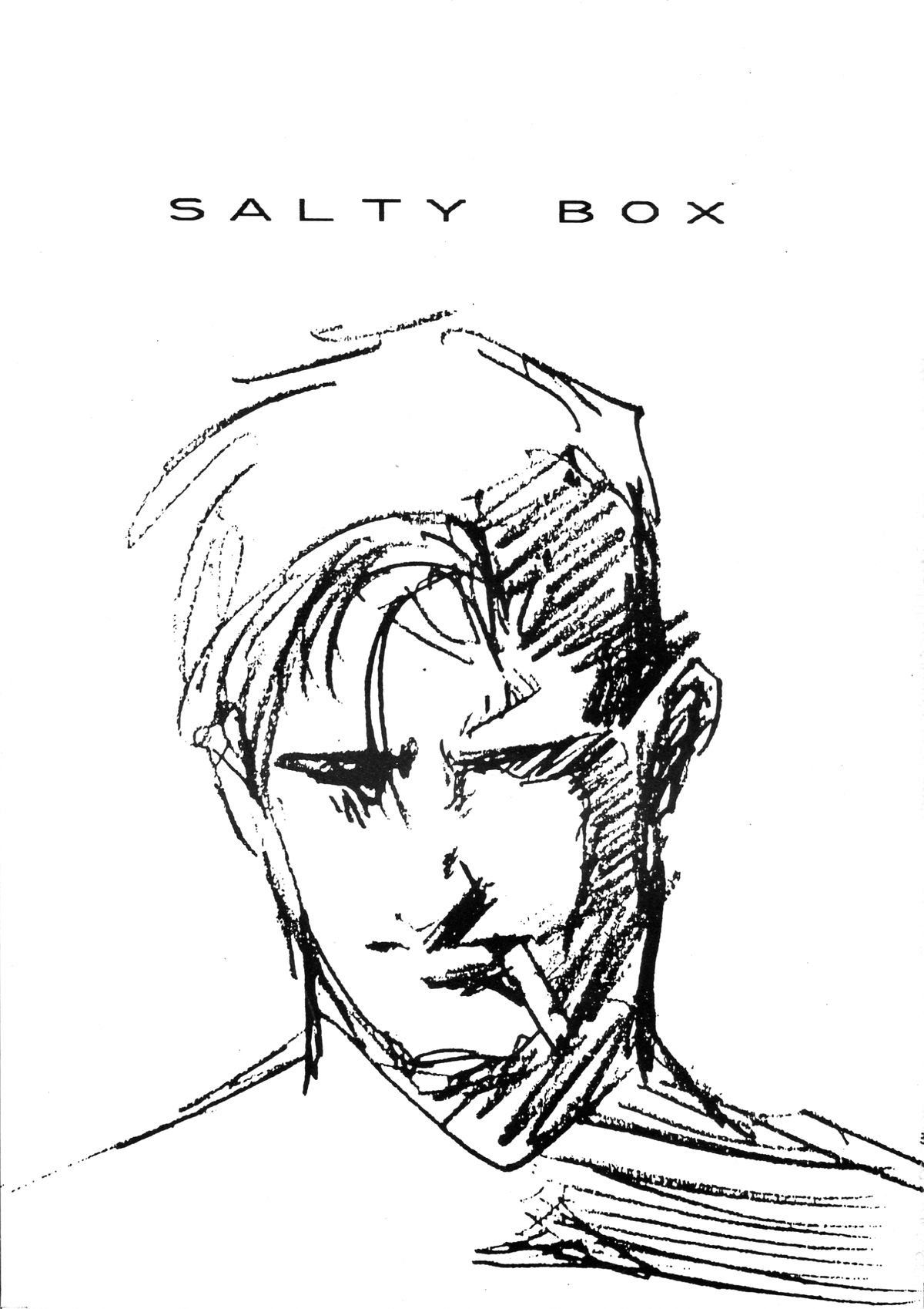 (SUPER3) [SALTY BOX (みうらたけひろ、NeWMeN)] SALTY BOX