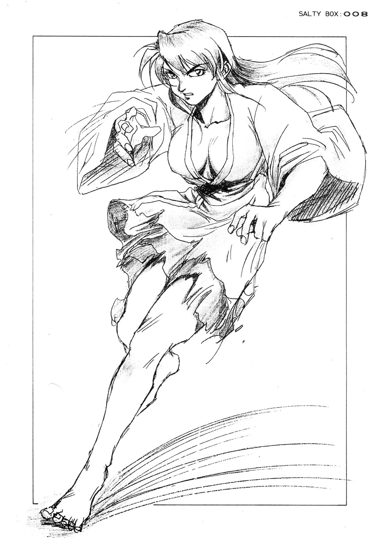 (SUPER3) [SALTY BOX (みうらたけひろ、NeWMeN)] SALTY BOX