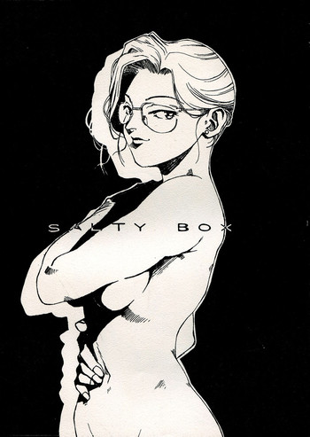 (SUPER3) [SALTY BOX (みうらたけひろ、NeWMeN)] SALTY BOX
