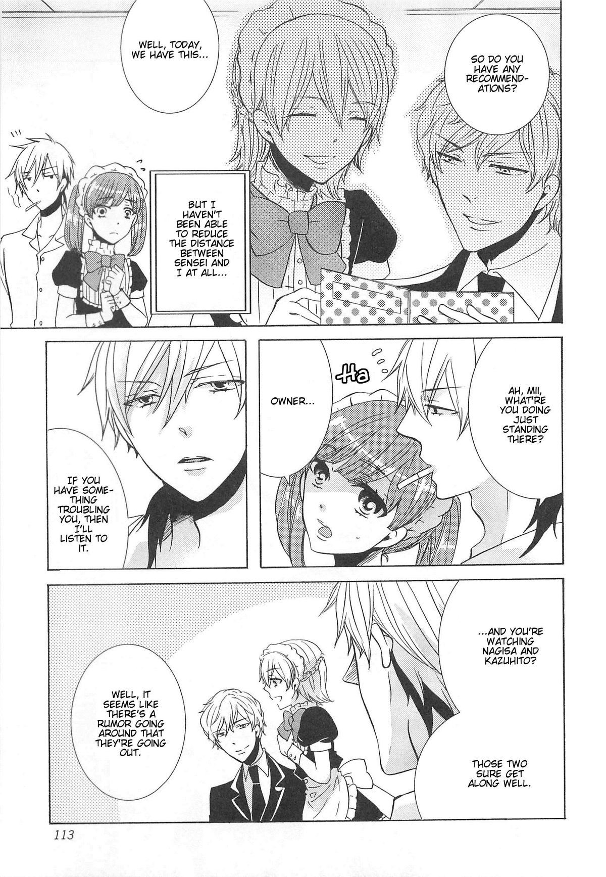 [アンソロジー] オトコの娘ウケ Vol. 2 [英訳]