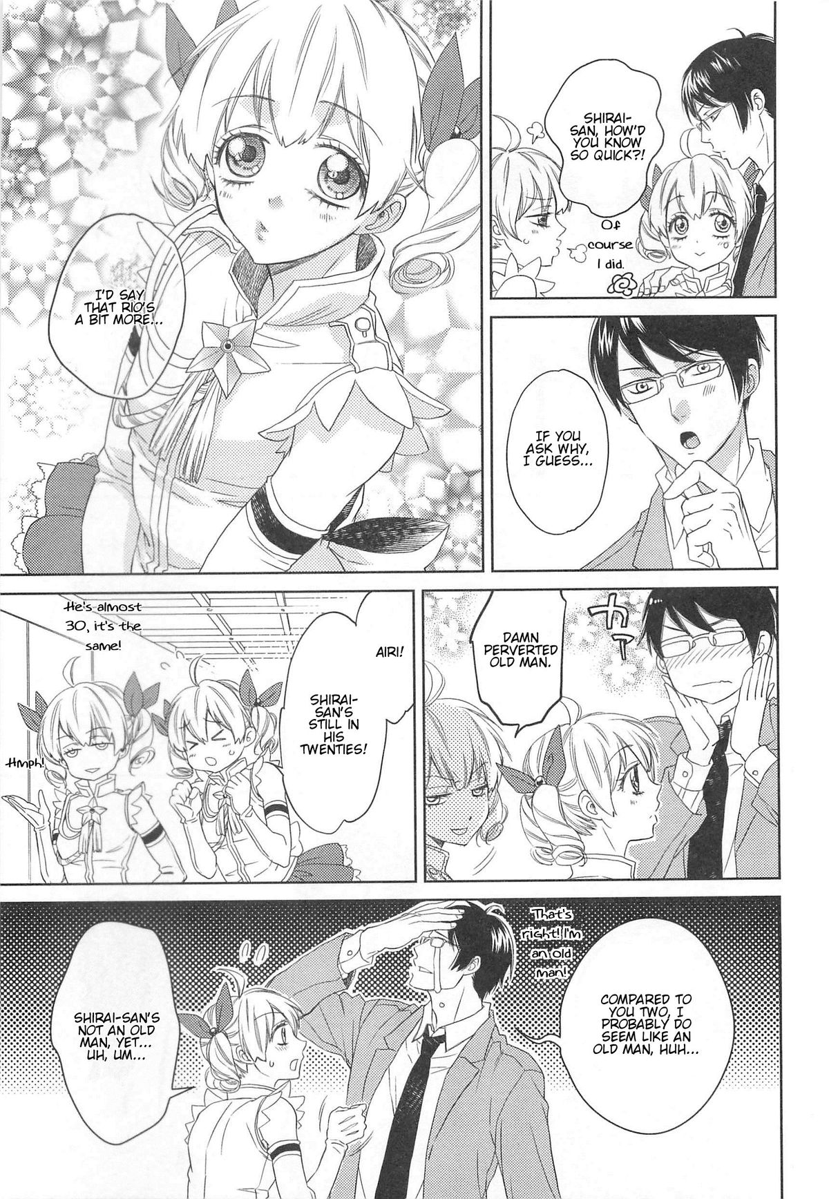 [アンソロジー] オトコの娘ウケ Vol. 2 [英訳]