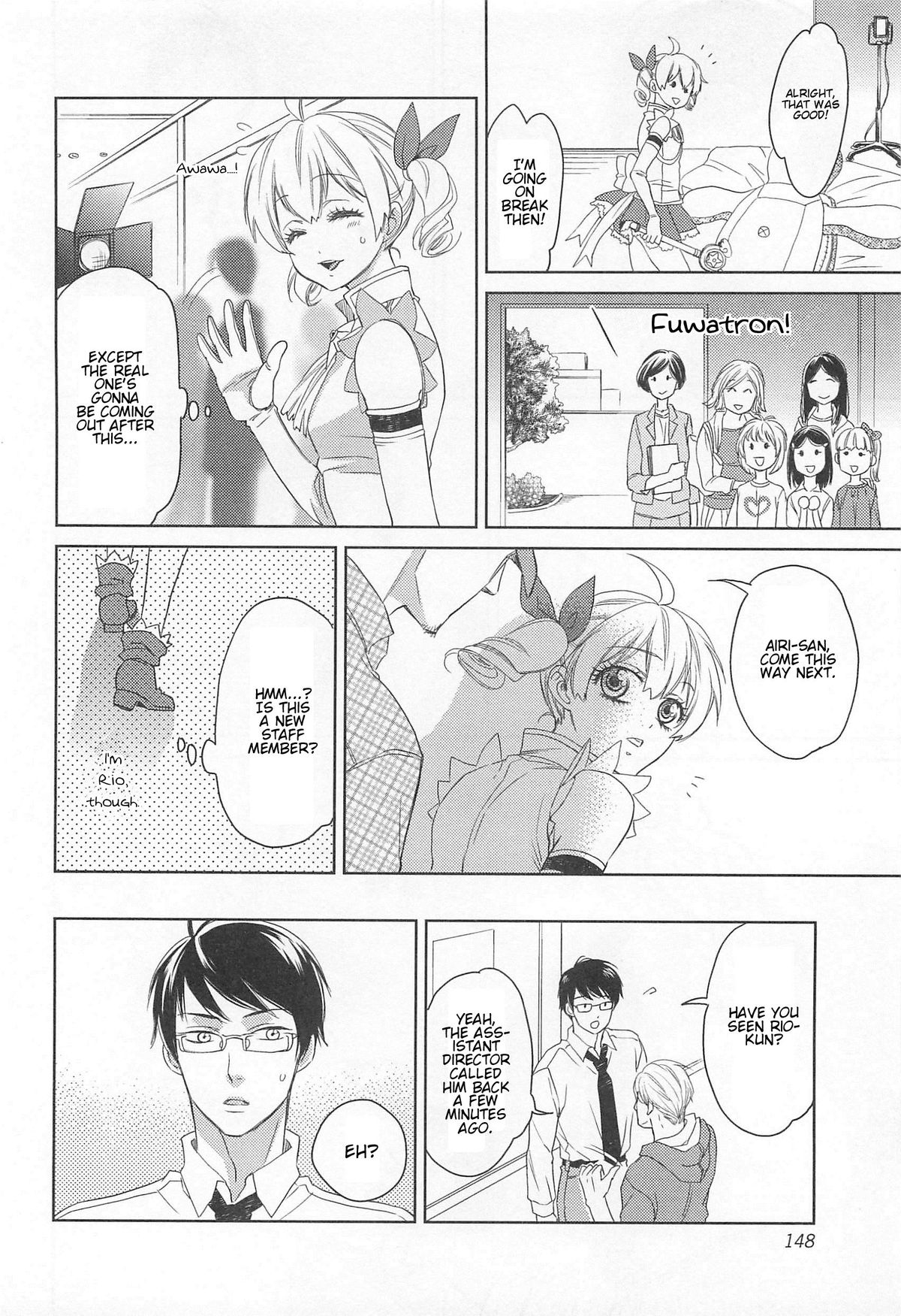 [アンソロジー] オトコの娘ウケ Vol. 2 [英訳]