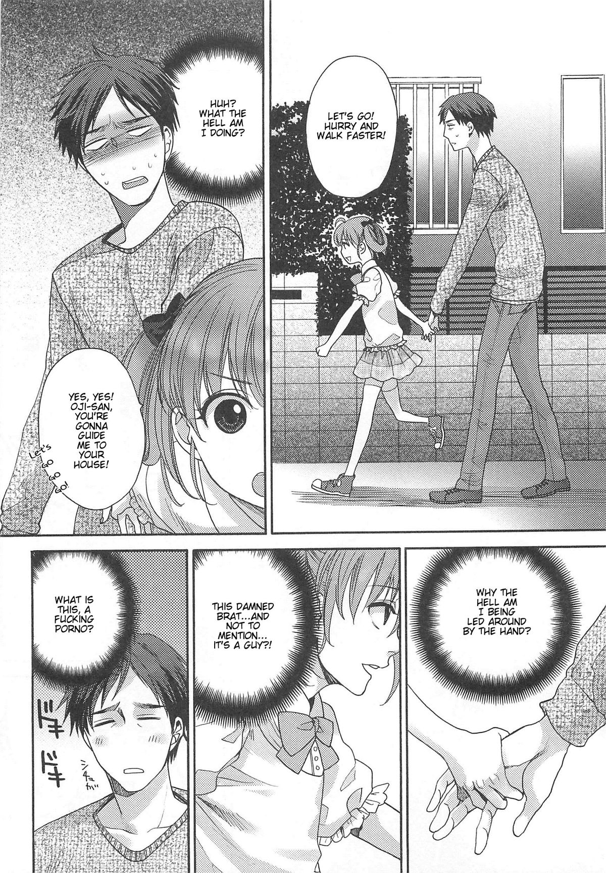 [アンソロジー] オトコの娘ウケ Vol. 2 [英訳]