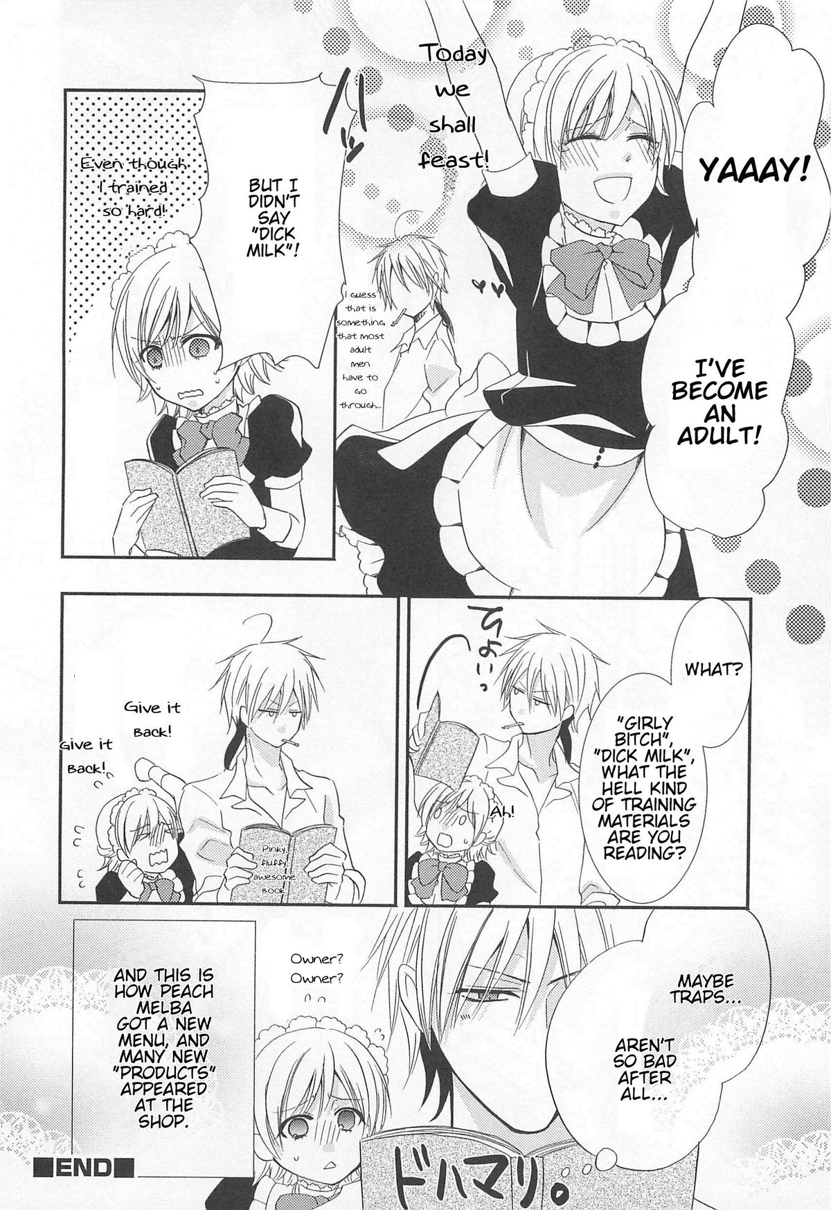 [アンソロジー] オトコの娘ウケ Vol. 2 [英訳]