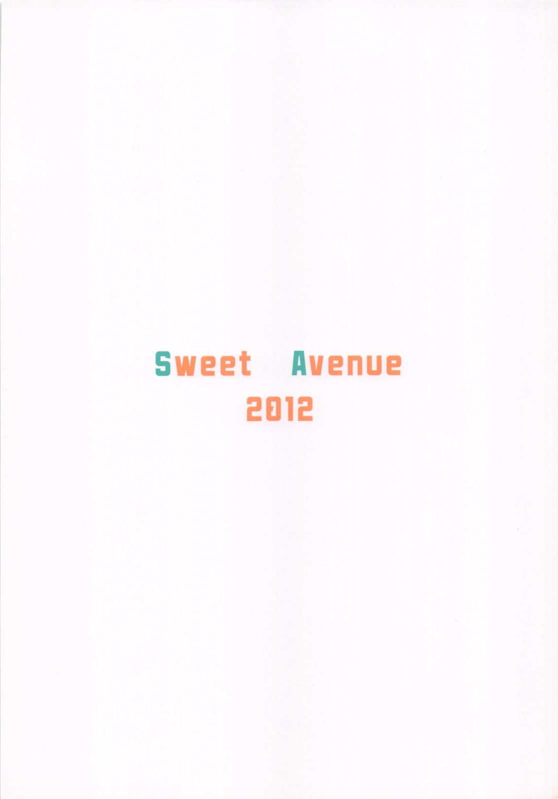 (C82) [Sweet Avenue (カヅチ)] モバマスノエロホン サマースタイルトレーナー (アイドルマスターシンデレラガールズ)