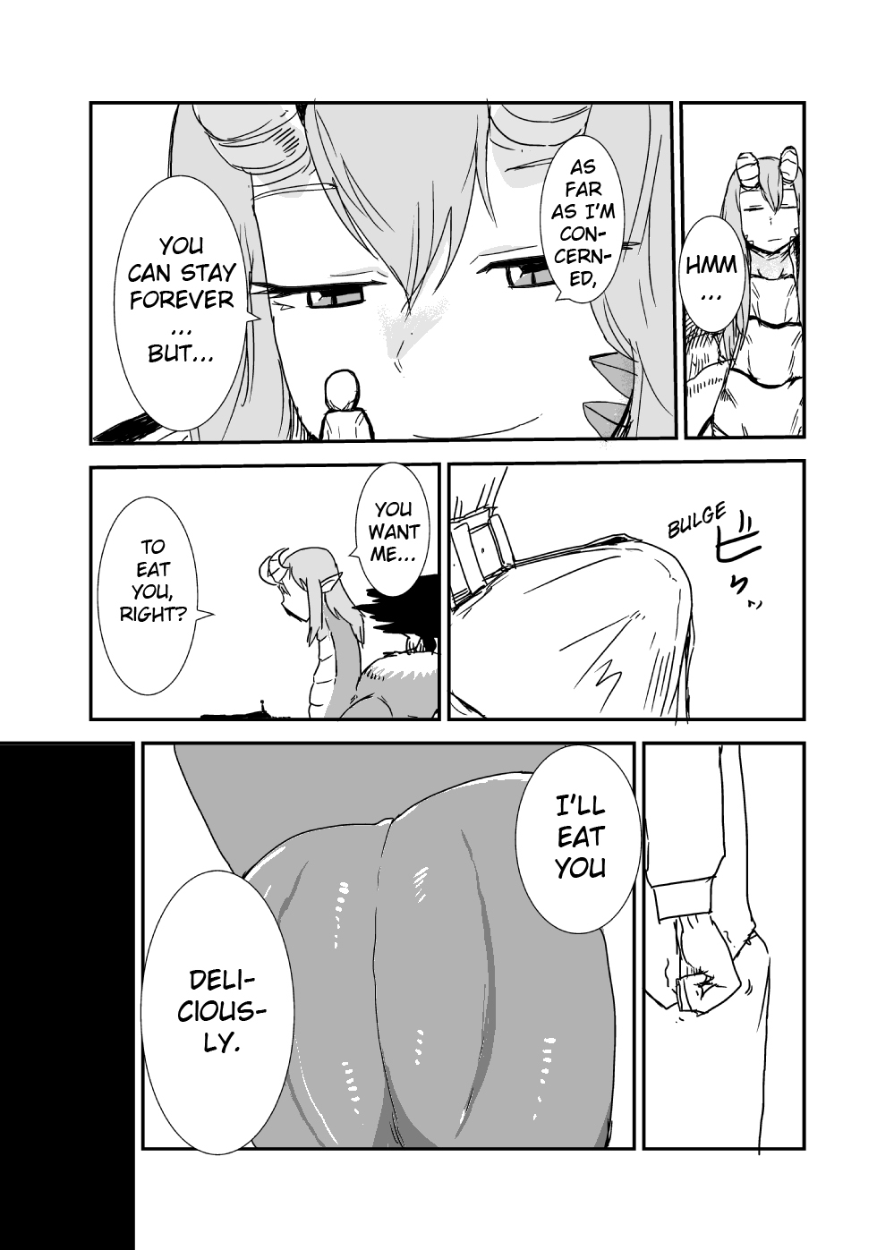 [瀬戸内製薬 (瀬戸内)] もんむす・くえすと!ビヨンド・ジ・エンド 3 (もんむす・くえすと!終章 ～負ければ妖女に犯される～) [英訳] [DL版]