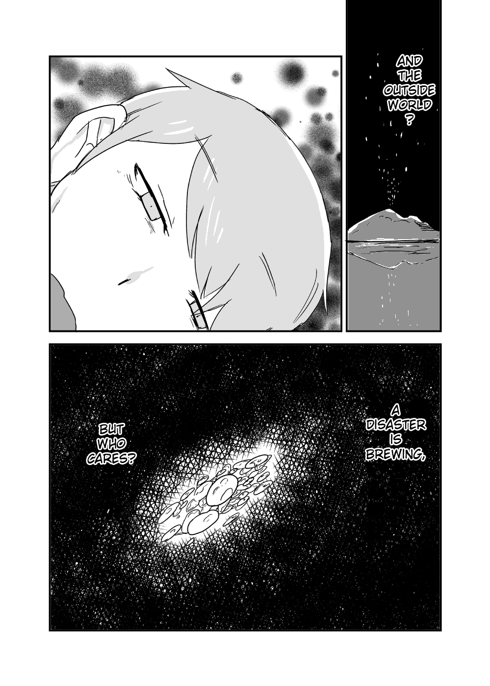 [瀬戸内製薬 (瀬戸内)] もんむす・くえすと!ビヨンド・ジ・エンド 3 (もんむす・くえすと!終章 ～負ければ妖女に犯される～) [英訳] [DL版]