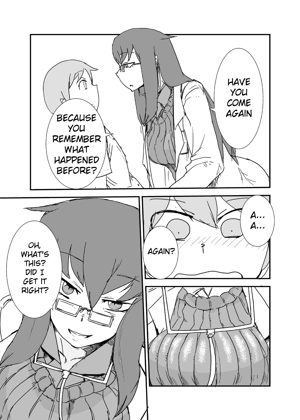 [瀬戸内製薬 (瀬戸内)] もんむす・くえすと!ビヨンド・ジ・エンド 3 (もんむす・くえすと!終章 ～負ければ妖女に犯される～) [英訳] [DL版]