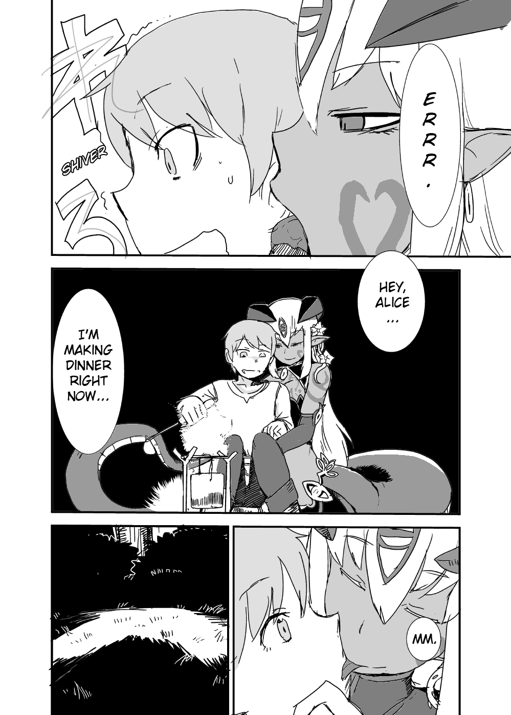 [瀬戸内製薬 (瀬戸内)] もんむす・くえすと!ビヨンド・ジ・エンド 3 (もんむす・くえすと!終章 ～負ければ妖女に犯される～) [英訳] [DL版]