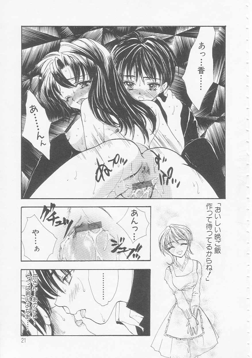 [紫川弓夜] イケナイコトカイ