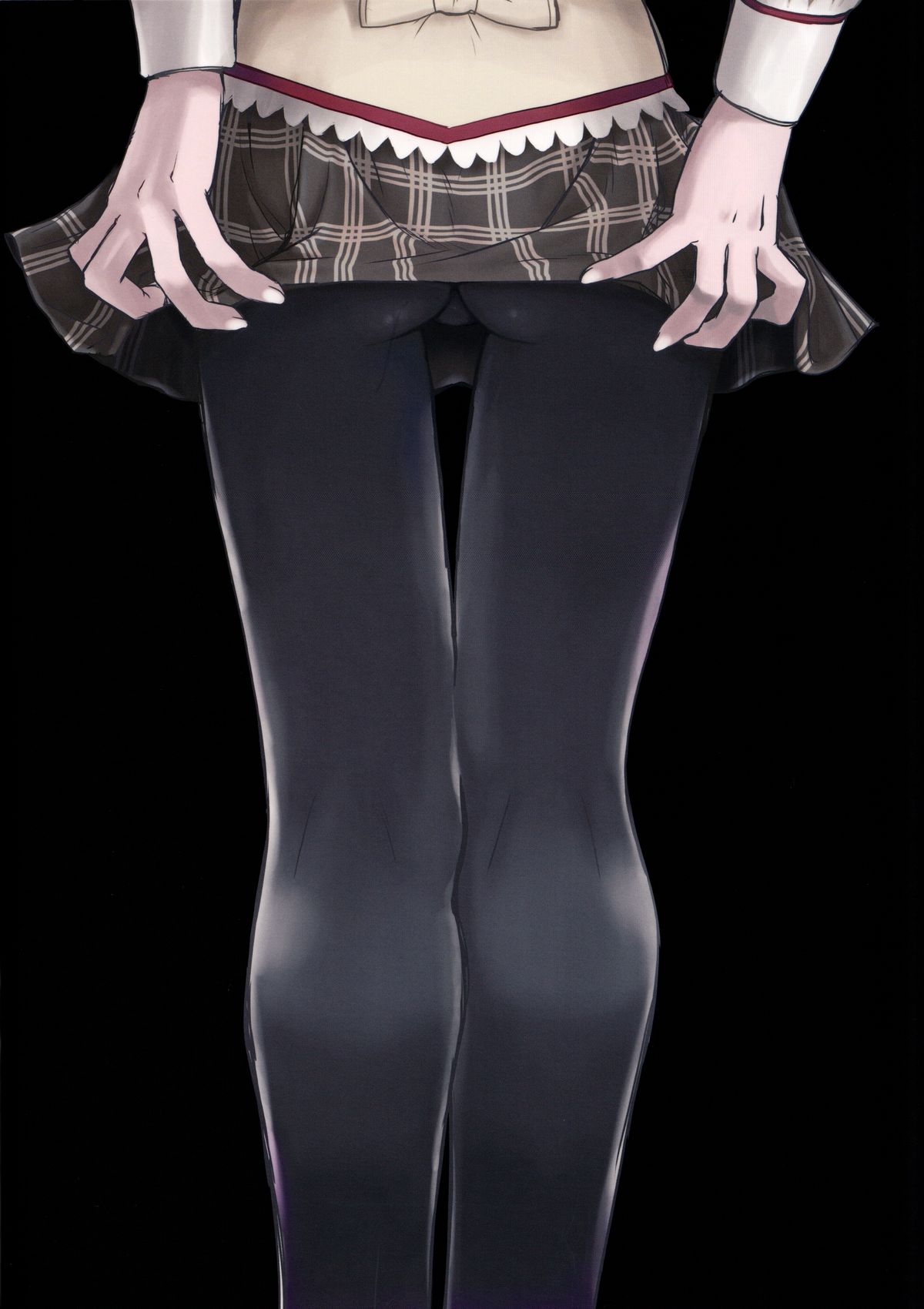 (もう何も恐くない14) [karappa (karappa)] Like An Angel. Like A Devil. "A" (魔法少女まどかマギカ) [英訳]