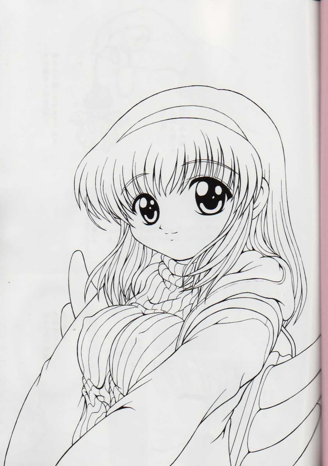 (C57) [黒雪 (華京院ちろる)] 忘れないでね (カノン)