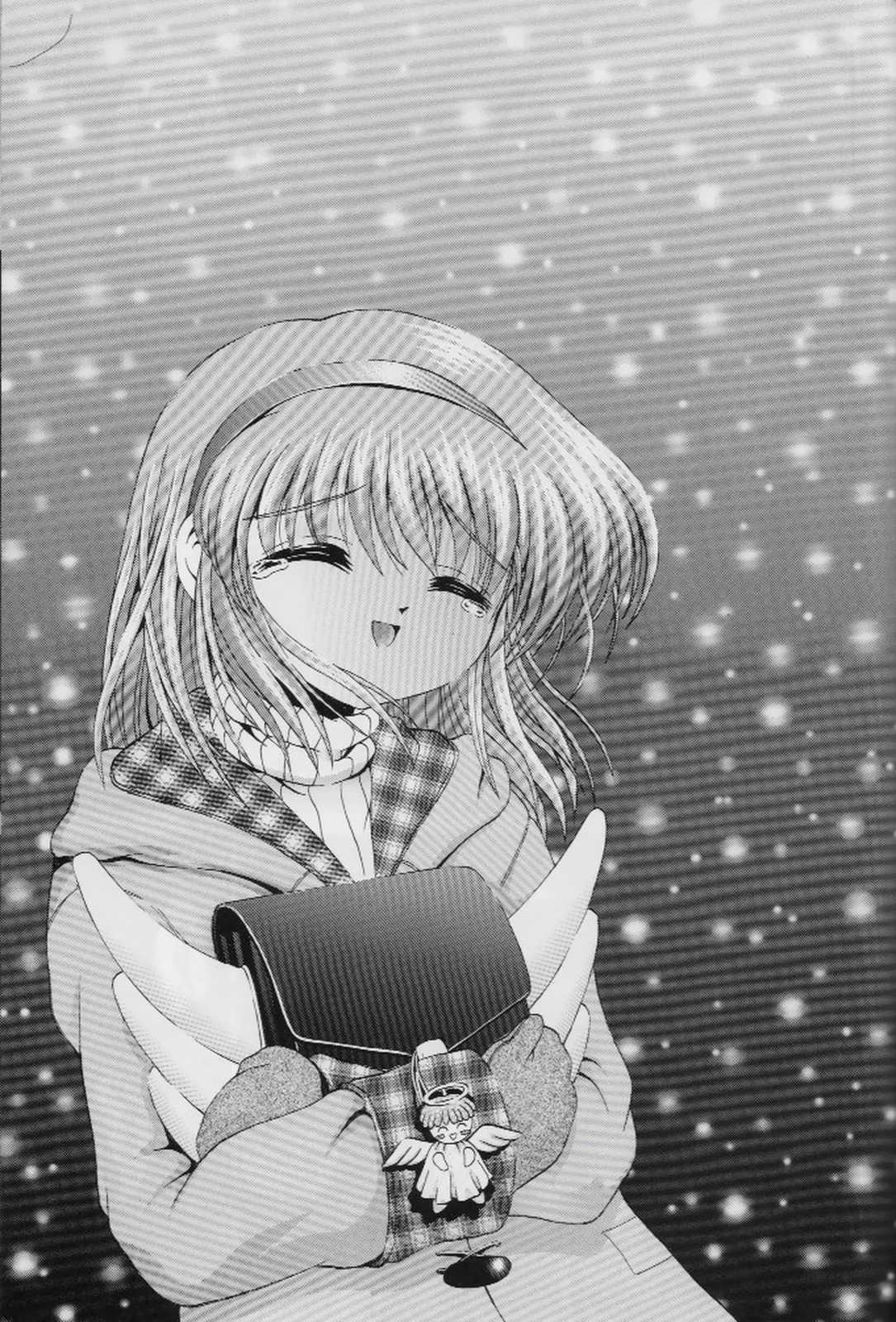 (C57) [黒雪 (華京院ちろる)] 忘れないでね (カノン)