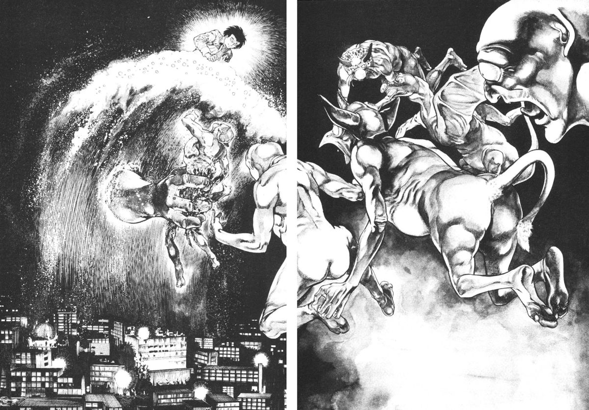 [前田俊夫] うろつき童子 6