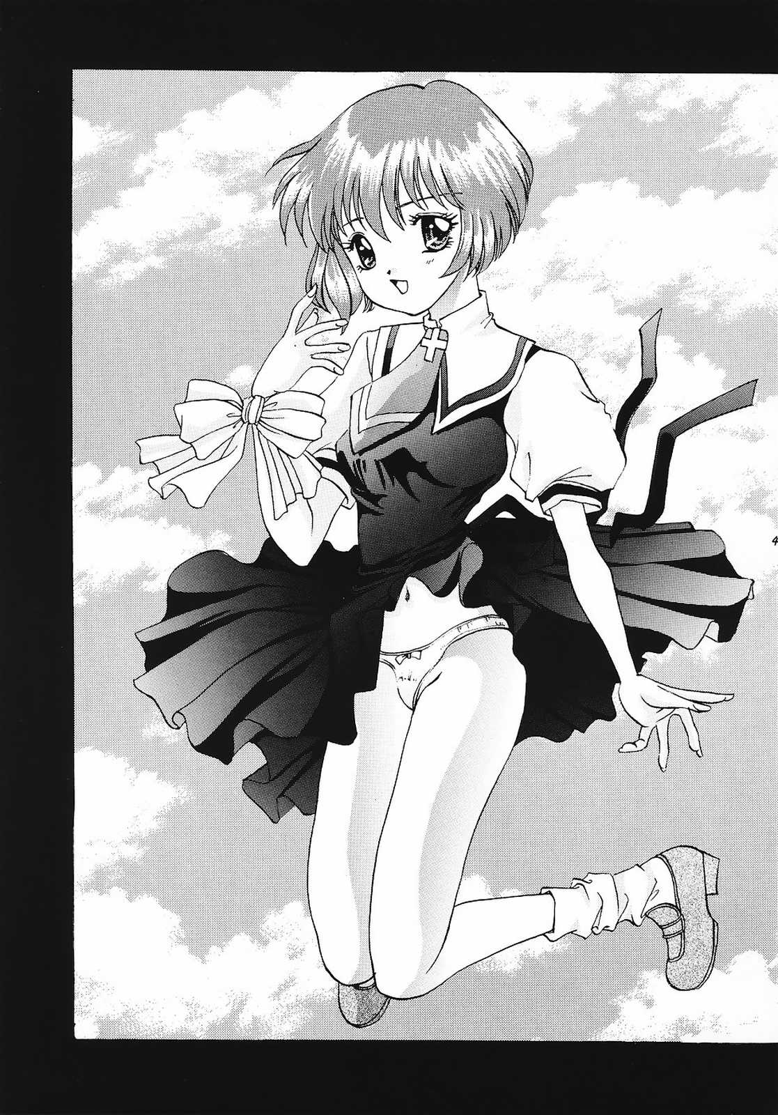 (C60) [銀鱗宮 (愛夢由宇)] KIRA★KIRA (AIR)