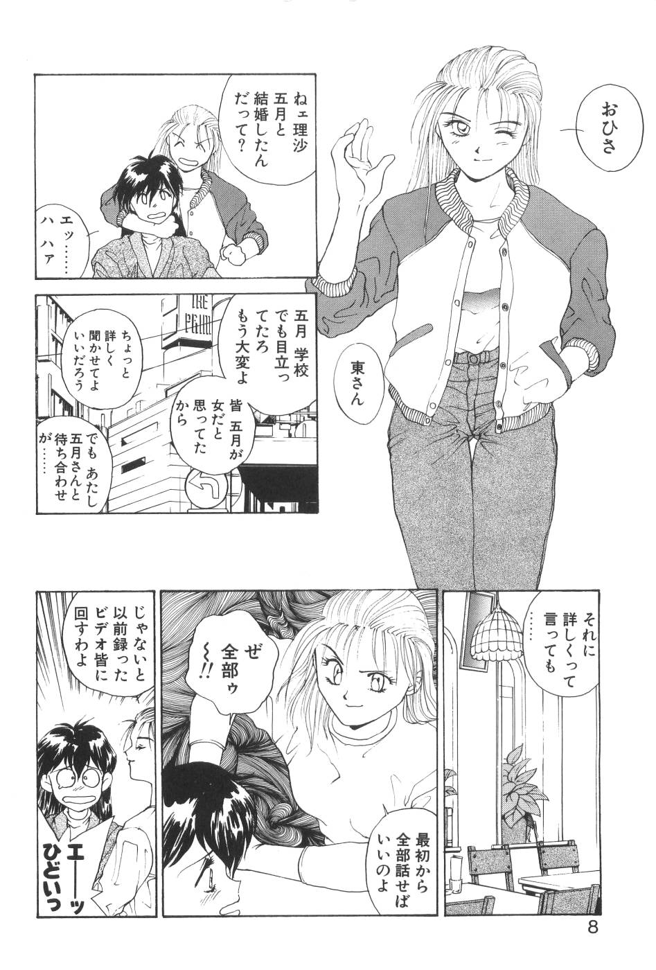 [よしだけい] Welcome