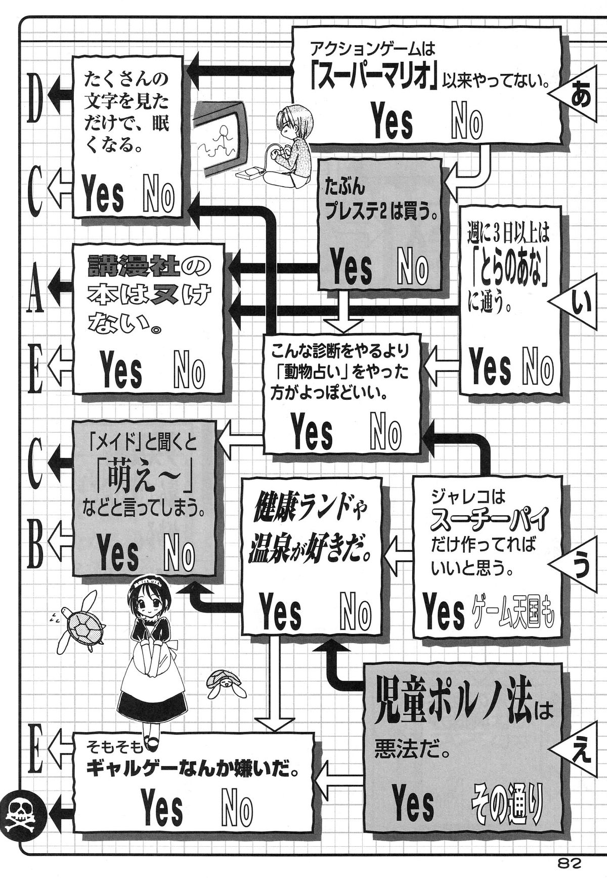 (C57) [講漫社] ときめきトぅルーラブひなHeartの雫へようこそ!! (ラブひな)