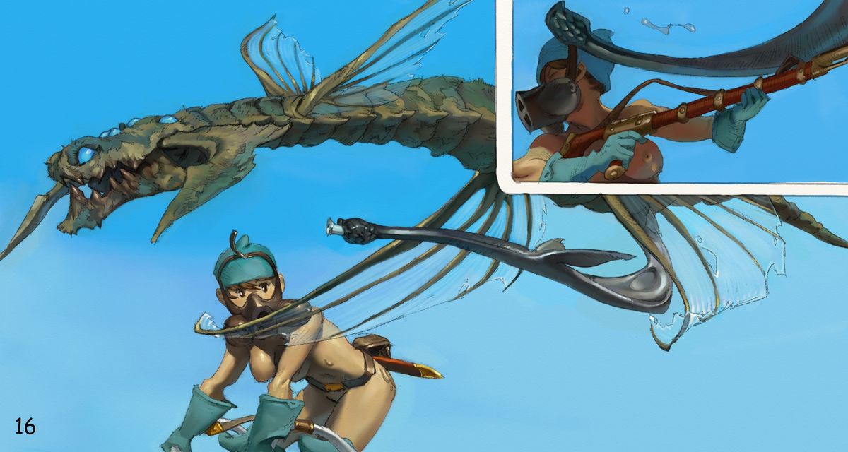 [鈴木土下座衛門] 蟲愛ずる姫君 3 (風の谷のナウシカ) [DL版]