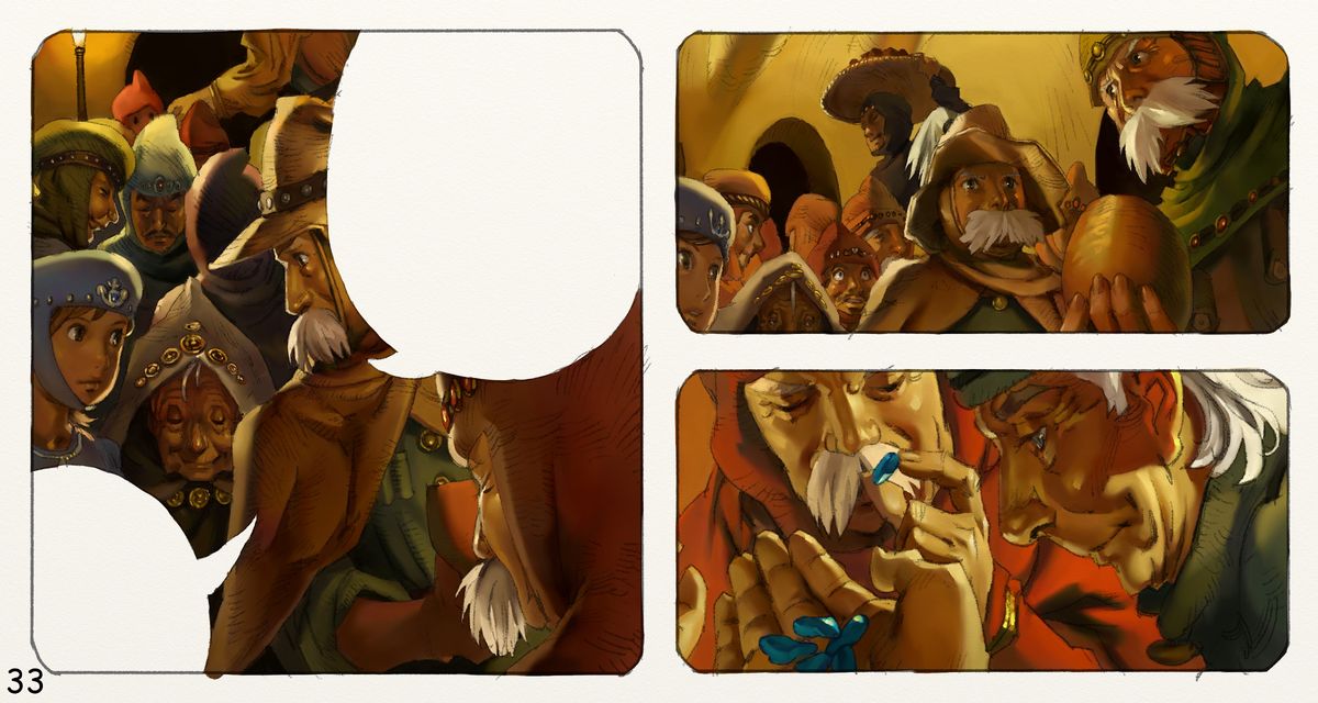 [鈴木土下座衛門] 蟲愛ずる姫君 3 (風の谷のナウシカ) [DL版]