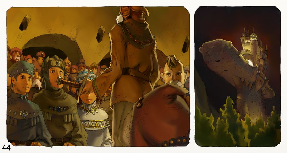 [鈴木土下座衛門] 蟲愛ずる姫君 3 (風の谷のナウシカ) [DL版]