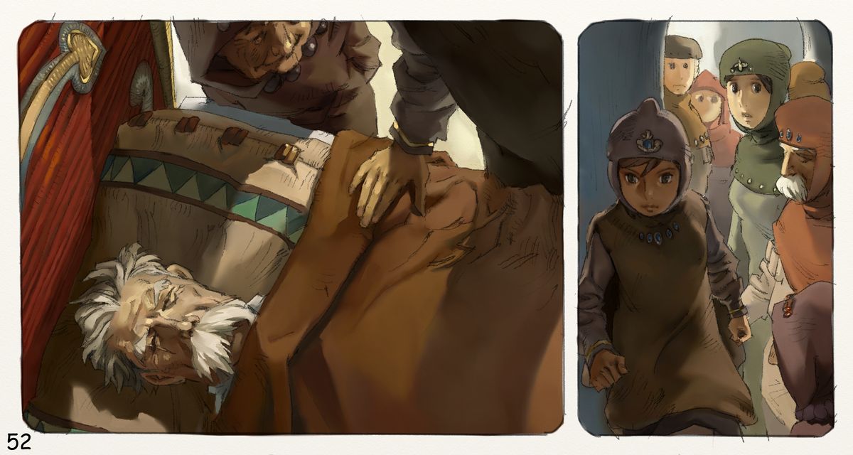 [鈴木土下座衛門] 蟲愛ずる姫君 3 (風の谷のナウシカ) [DL版]